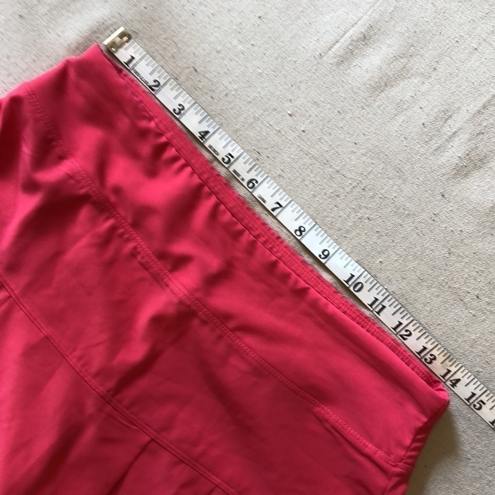 Etonic Preppy‎ Pleated Tennis Carnation Pink  Skort Small - Picture 6 of 11